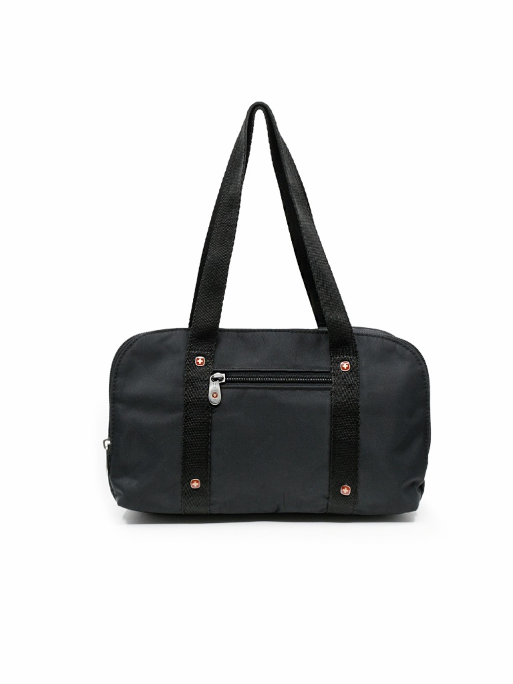 SWISSGEAR Black Everyday Travel & Gym Duffel - SG006Y
